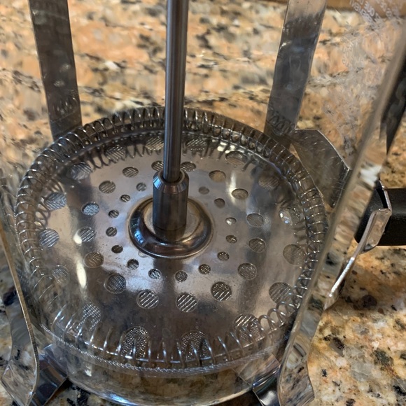 bodum Stainless Steel French Press Coffee Maker - Picture 5 of 5